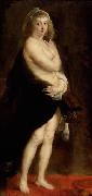 Peter Paul Rubens Das Pelzchen Sweden oil painting artist